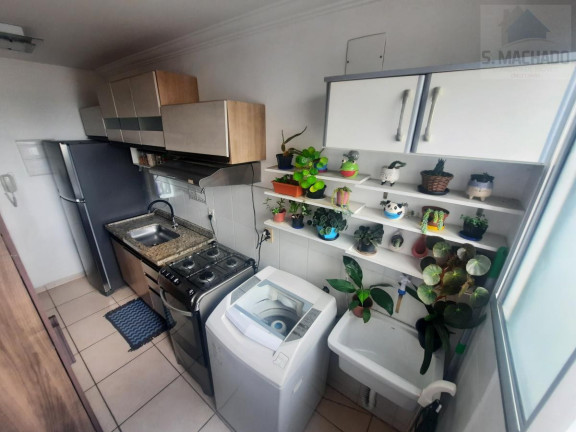 Imagem Apartamento com 2 Quartos à Venda, 50 m² em Utinga - Santo André Imagem Apartamento com 2 Quartos à Venda, 50 m² em Utinga - Santo André