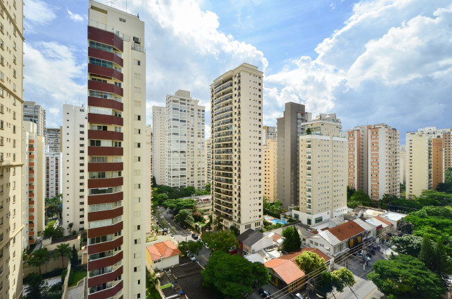 Imagem Apartamento com 3 Quartos à Venda, 110 m² em Campo Belo - São Paulo Imagem Apartamento com 3 Quartos à Venda, 110 m² em Campo Belo - São Paulo