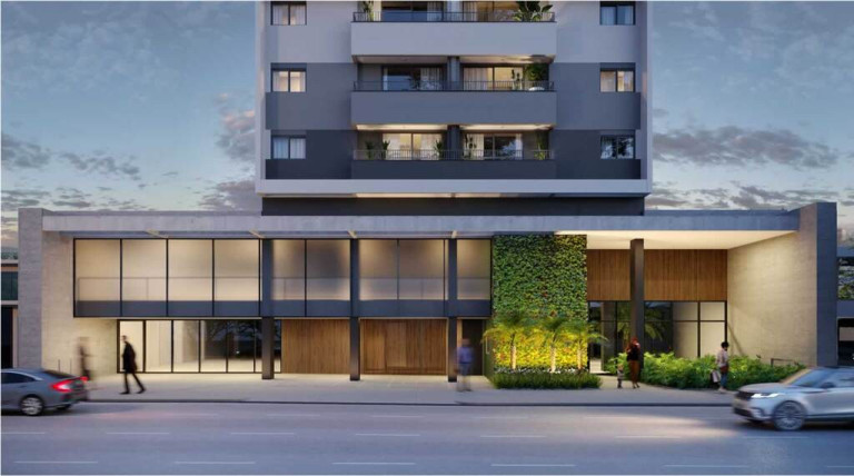 Imagem Apartamento com 2 Quartos à Venda, 36 m² em Butantã - São Paulo