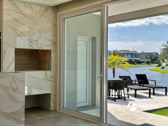 Imagem Casa de Condomínio com 5 Quartos à Venda, 443 m² em Centro - Xangri-lá Imagem Casa de Condomínio com 5 Quartos à Venda, 443 m² em Centro - Xangri-lá