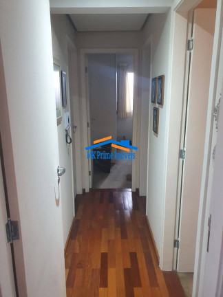 Imagem Apartamento com 3 Quartos à Venda, 116 m² em Brooklin Paulista - São Paulo