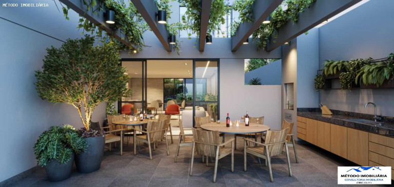 Imagem Apartamento com 1 Quarto à Venda, 40 m² em Jardins - São Paulo