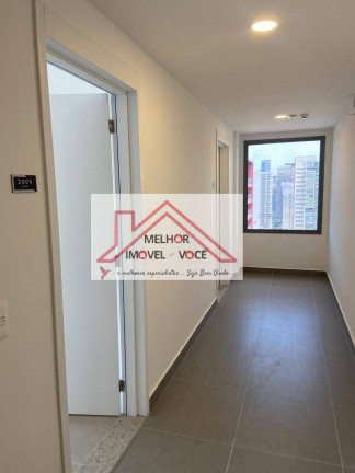 Imagem Apartamento com 1 Quarto à Venda, em Vila Olimpia - São Paulo Imagem Apartamento com 1 Quarto à Venda, em Vila Olimpia - São Paulo