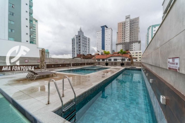 Apartamento com 3 Quartos à Venda, 122 m² em Centro - Balneário Camboriú