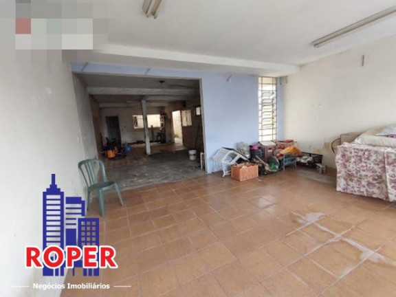 Galpão à Venda, 240 m² em Alto Da Mooca - São Paulo