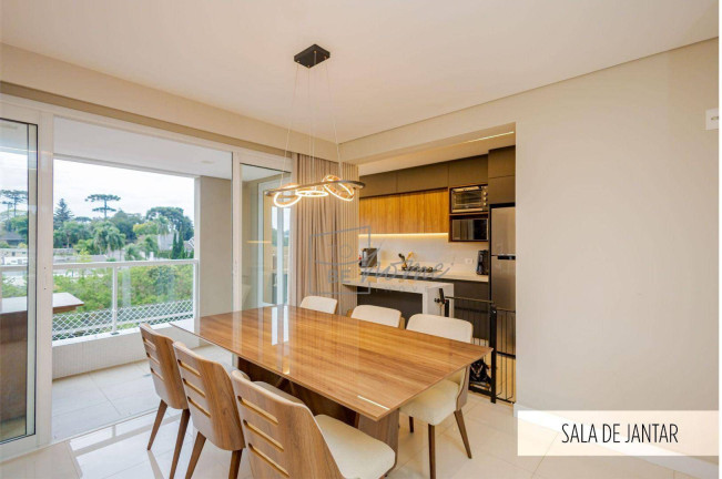 Imagem Apartamento com 2 Quartos à Venda, 81 m² em Santa Quitéria - Curitiba