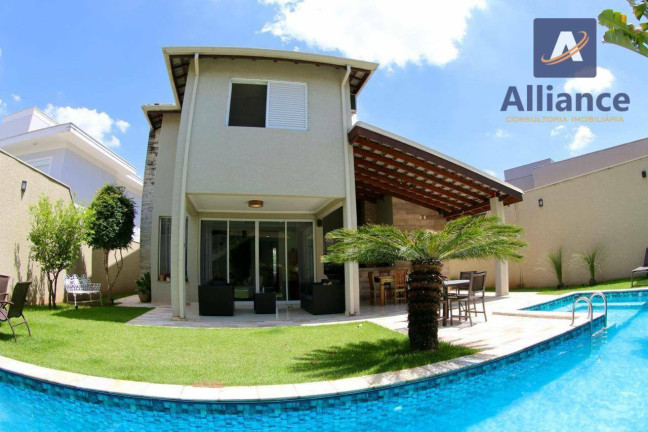 Imagem Casa com 4 Quartos para Alugar, 275 m² em Condomínio Fechado Ibi Aram - Itupeva