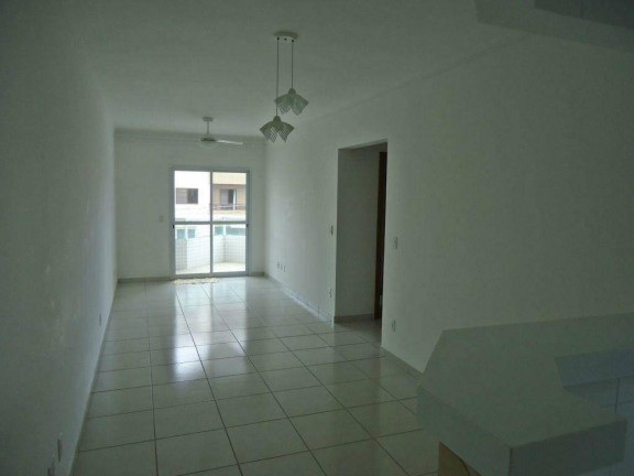 Apartamento com 2 Quartos à Venda, 77 m² em Vila Guilhermina - Praia Grande