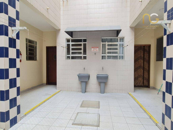 Imagem Kitnet com 1 Quarto à Venda, 23 m² em Canto Do Forte - Praia Grande