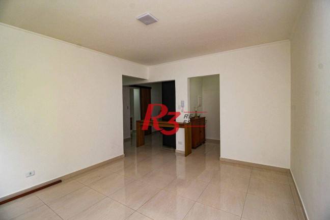 Imagem Apartamento com 2 Quartos à Venda, 110 m² em José Menino - Santos Imagem Apartamento com 2 Quartos à Venda, 110 m² em José Menino - Santos