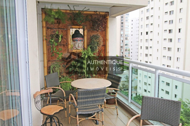 Imagem Apartamento com 3 Quartos à Venda, 192 m² em Campo Belo - São Paulo Imagem Apartamento com 3 Quartos à Venda, 192 m² em Campo Belo - São Paulo