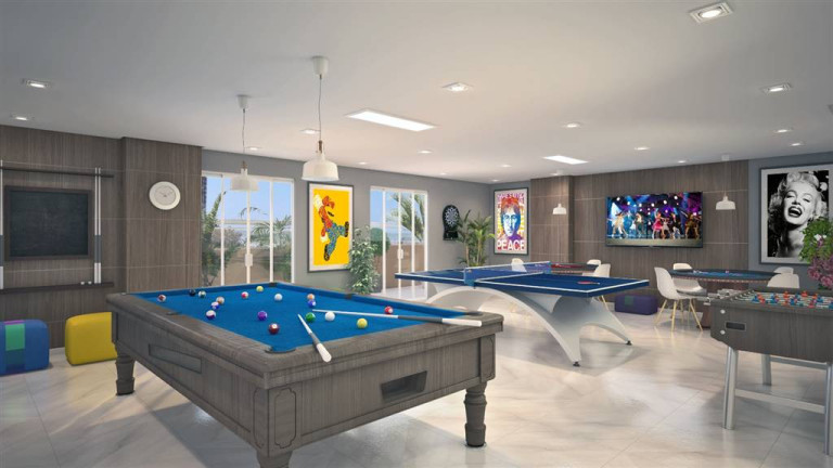 Imagem Apartamento com 2 Quartos à Venda, 78 m² em Guilhermina - Praia Grande