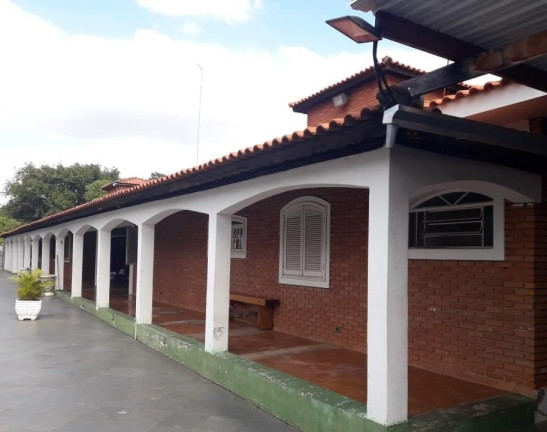 Imagem Chácara com 6 Quartos à Venda, 600 m² em Campestre - Piracicaba