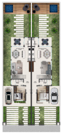 Casa com 3 Quartos à Venda,  em Campeche - Florianópolis