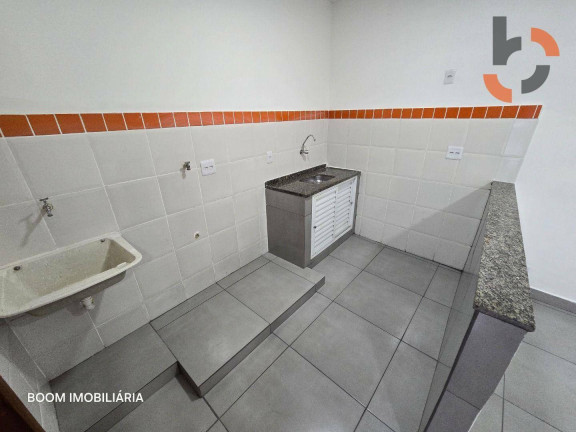 Imagem Kitnet com 1 Quarto para Alugar, 30 m² em Moqueta - Nova Iguaçu