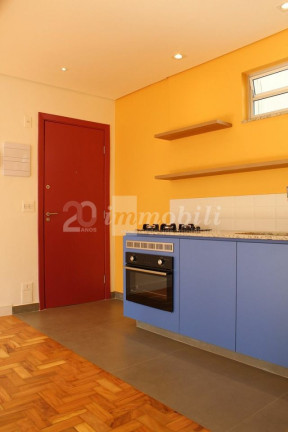 Imagem Apartamento com 1 Quarto à Venda, 42 m² em Liberdade - São Paulo Imagem Apartamento com 1 Quarto à Venda, 42 m² em Liberdade - São Paulo