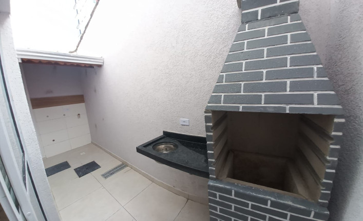 Imagem Casa com 2 Quartos à Venda, 52 m² em Vila Assunção - Praia Grande Imagem Casa com 2 Quartos à Venda, 52 m² em Vila Assunção - Praia Grande