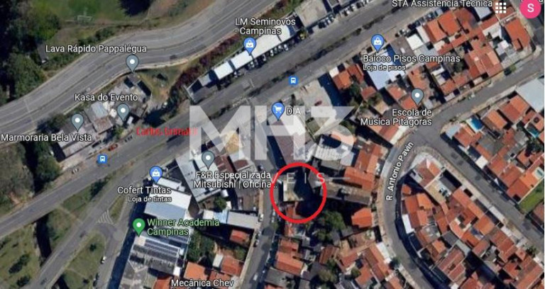 Imagem Terreno para Alugar, 400 m² em Jardim Boa Esperança - Campinas Imagem Terreno para Alugar, 400 m² em Jardim Boa Esperança - Campinas