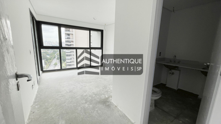 Imagem Apartamento com 2 Quartos à Venda, 104 m² em Moema - São Paulo