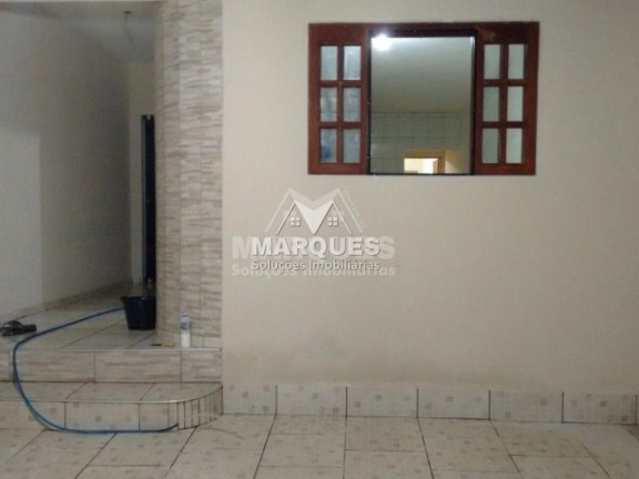 Imagem Casa com 2 Quartos à Venda, 110 m² em Jardim Lucélia - Sumaré