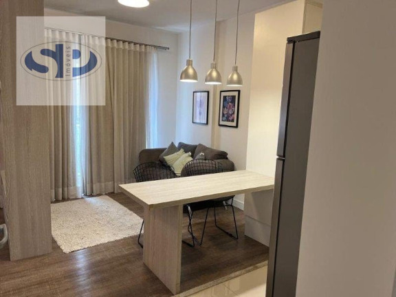 Imagem Apartamento para Alugar, 33 m² em Chácara Santo Antônio (zona Sul) - São Paulo