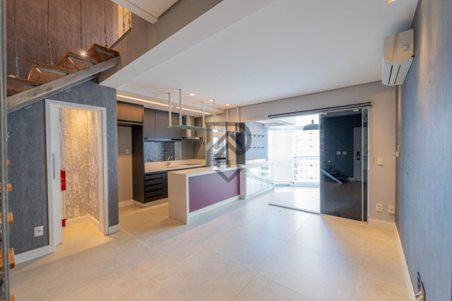 Imagem Apartamento com 1 Quarto à Venda, 76 m² em Campo Belo - São Paulo