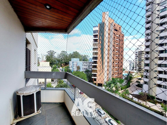 Imagem Apartamento com 3 Quartos à Venda, 258 m² em Real Parque - São Paulo
