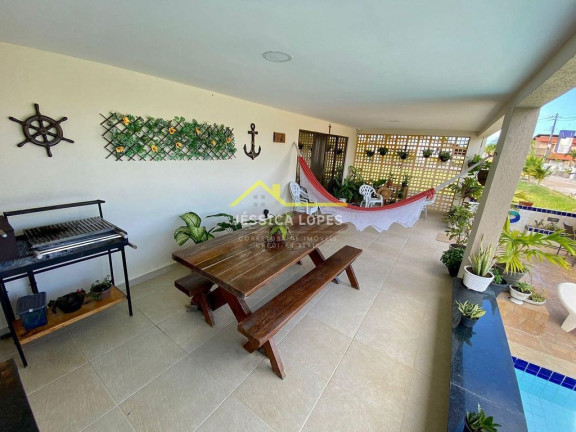 Imagem Casa de Condomínio com 7 Quartos à Venda, 248 m² em Camacari - Lucena