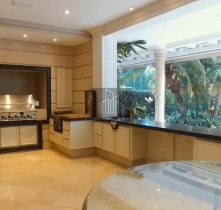 Imagem Casa com 5 Quartos para Alugar, 1.335 m² em Alphaville Residencial Zero - Barueri