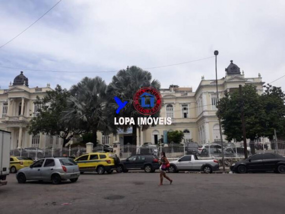 Imagem Apartamento com 1 Quarto à Venda, 25 m² em Centro - Rio De Janeiro