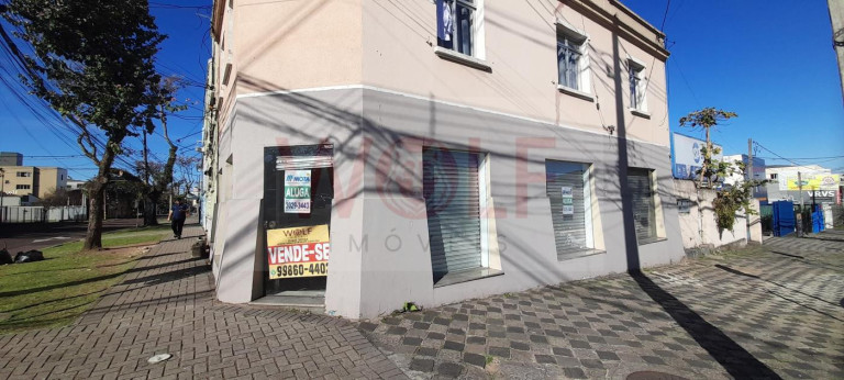 Apartamento com 3 Quartos à Venda, 89 m² em Rebouças - Curitiba