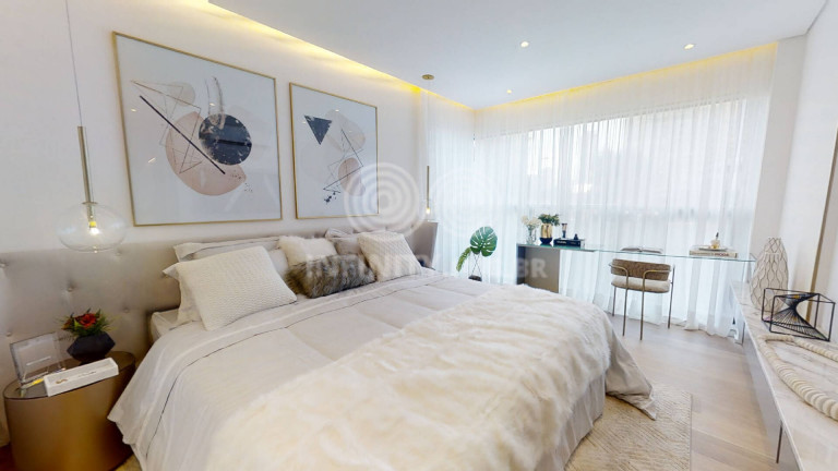 Imagem Apartamento com 3 Quartos à Venda, 305 m² em Campo Belo - São Paulo