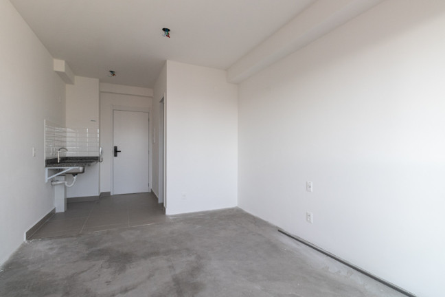 Imagem Studio com 1 Quarto à Venda, 25 m² em Vila Olímpia - São Paulo Imagem Studio com 1 Quarto à Venda, 25 m² em Vila Olímpia - São Paulo