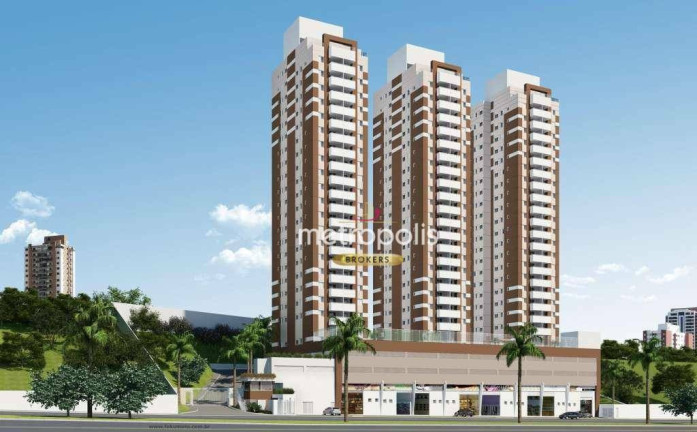 Imagem Apartamento com 2 Quartos à Venda, 55 m² em Demarchi - São Bernardo Do Campo Imagem Apartamento com 2 Quartos à Venda, 55 m² em Demarchi - São Bernardo Do Campo