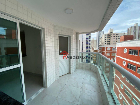 Imagem Apartamento com 2 Quartos à Venda, 61 m² em Tupi - Praia Grande