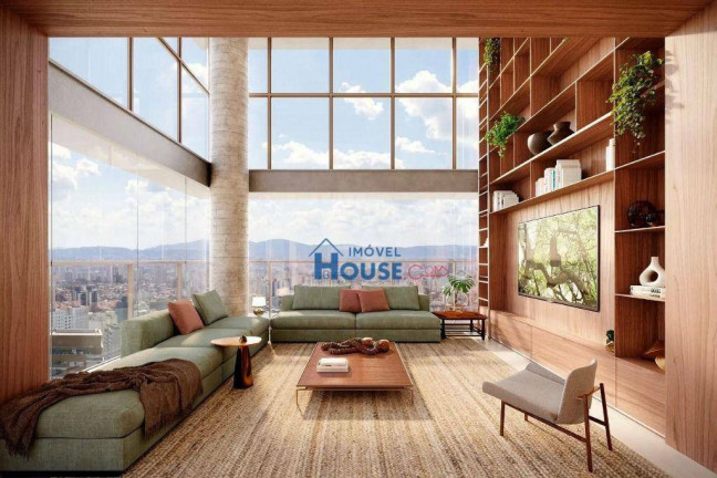 Imagem Apartamento com 4 Quartos à Venda, 206 m² em Vila Madalena - São Paulo Imagem Apartamento com 4 Quartos à Venda, 206 m² em Vila Madalena - São Paulo