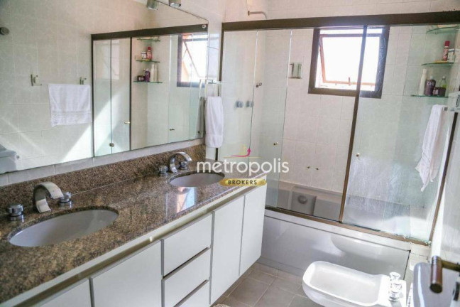 Imagem Apartamento com 3 Quartos à Venda, 183 m² em Centro - Santo André Imagem Apartamento com 3 Quartos à Venda, 183 m² em Centro - Santo André