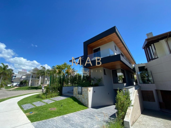 Imagem Casa com 5 Quartos à Venda, 542 m² em Jurerê Internacional - Florianópolis