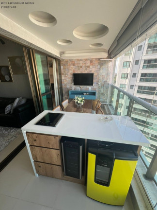 Imagem Imóvel com 3 Quartos à Venda, 112 m² em Alphaville - Salvador Imagem Imóvel com 3 Quartos à Venda, 112 m² em Alphaville - Salvador