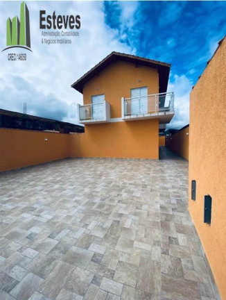 Sobrado com 2 Quartos à Venda,  em Vila Atlantica - Mongagua