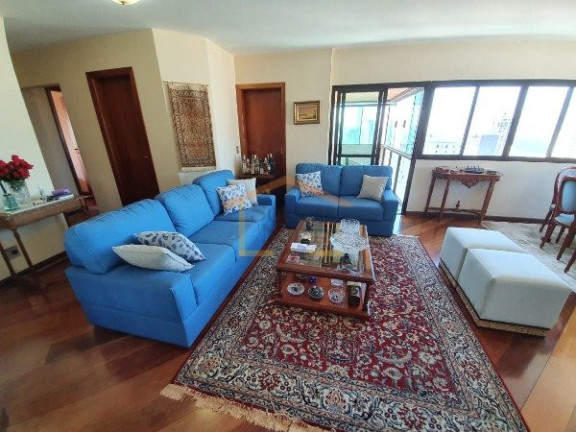 Imagem Apartamento com 4 Quartos à Venda, 154 m² em Santana - São Paulo