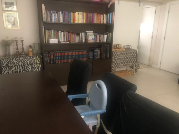 Imóvel com 3 Quartos à Venda, 100 m² em Higienopolis - São Paulo