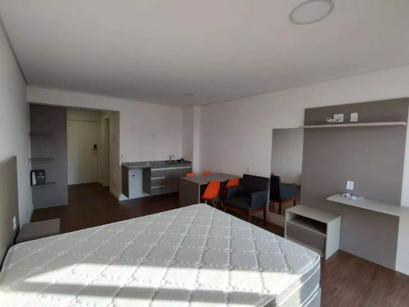 Imagem Apartamento com 1 Quarto para Alugar, 27 m² em Centro - São Bernardo Do Campo Imagem Apartamento com 1 Quarto para Alugar, 27 m² em Centro - São Bernardo Do Campo