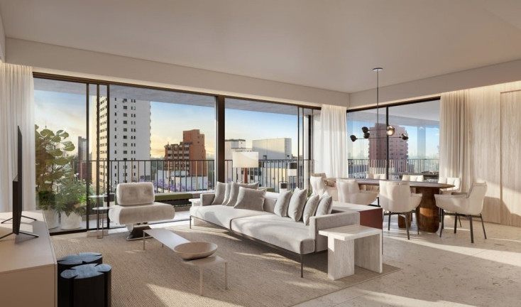 Imagem Apartamento com 3 Quartos à Venda, 207 m² em Higienópolis - São Paulo Imagem Apartamento com 3 Quartos à Venda, 207 m² em Higienópolis - São Paulo
