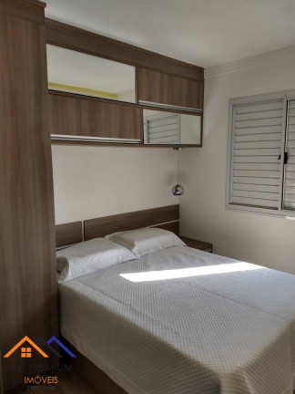 Imagem Apartamento com 2 Quartos à Venda, 50 m² em Vila Alzira - Santo André Imagem Apartamento com 2 Quartos à Venda, 50 m² em Vila Alzira - Santo André