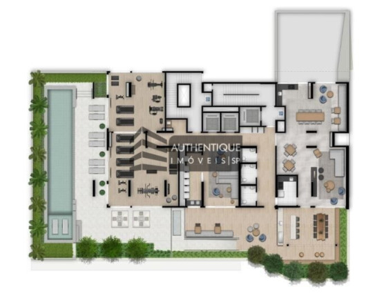 Imagem Imóvel com 1 Quarto à Venda, 25 m² em Moema - São Paulo Imagem Imóvel com 1 Quarto à Venda, 25 m² em Moema - São Paulo