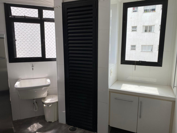 Imagem Apartamento com 3 Quartos à Venda, 105 m² em Vila Regente Feijó - São Paulo