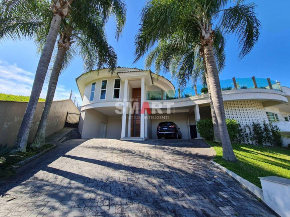 Casa com 4 Quartos à Venda, 441 m² em Jaraguá Esquerdo - Jaraguá Do Sul