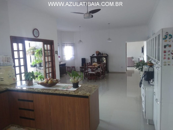 Imagem Casa com 3 Quartos à Venda, 1.030 m² em Jardim Estância Brasil - Atibaia