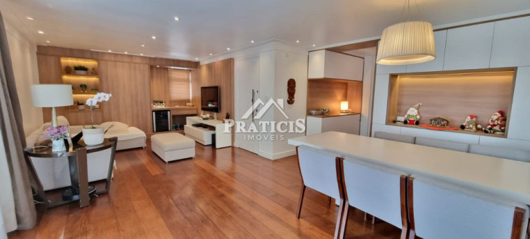 Imagem Apartamento com 3 Quartos à Venda, 138 m² em Aclimação - São Paulo